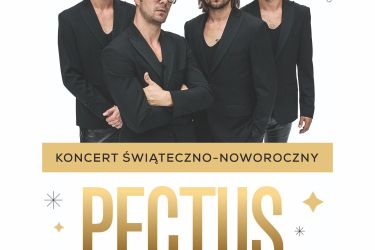 PECTUS już w grudniu w Oleśnicy! Wyjątkowy koncert świąteczno-noworoczny